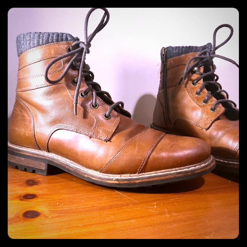 Crevo Boots